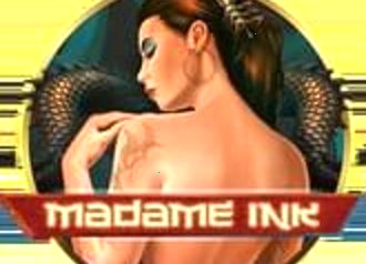 Madame Ink slot Play'n Go